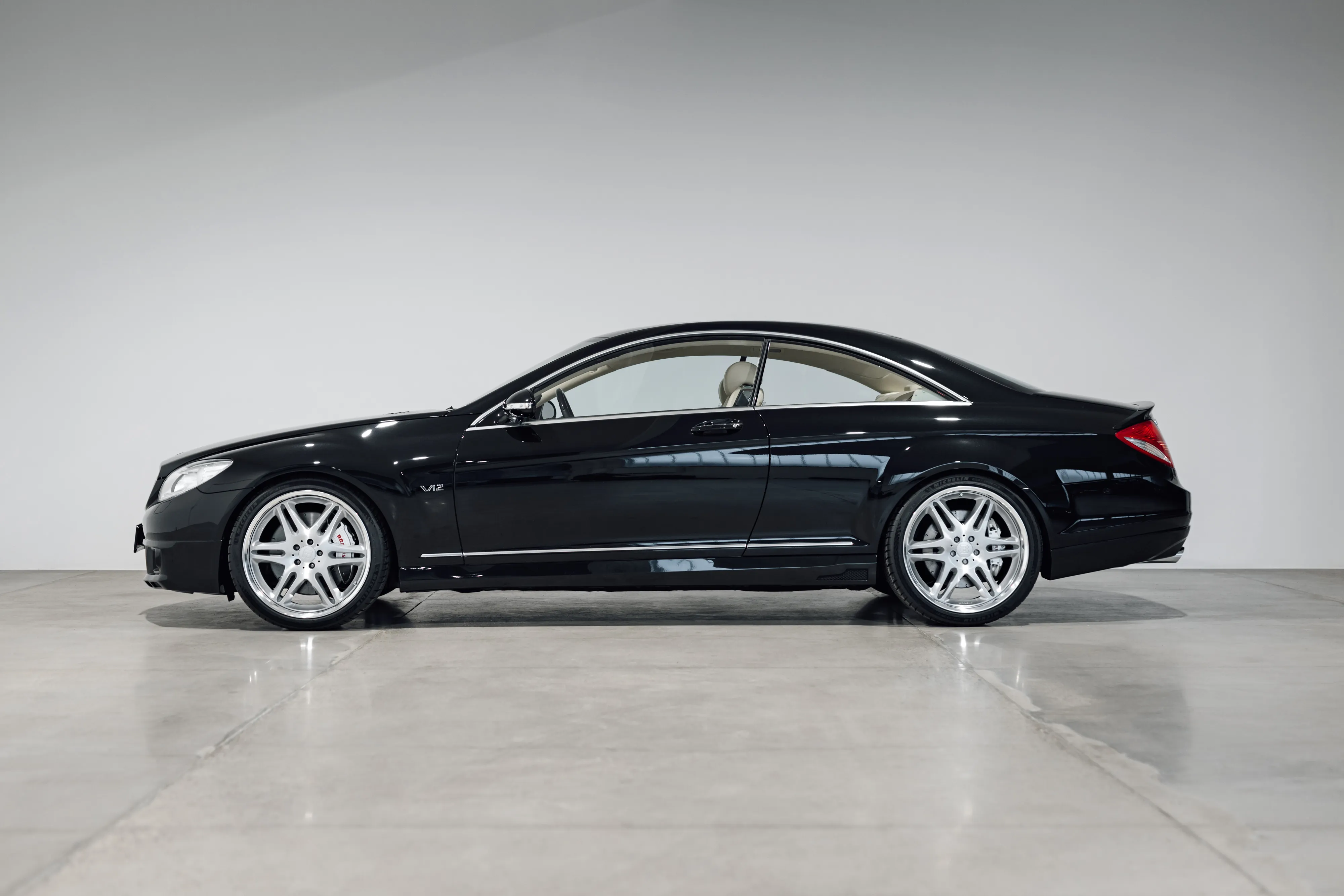 MB CL 600 S V12